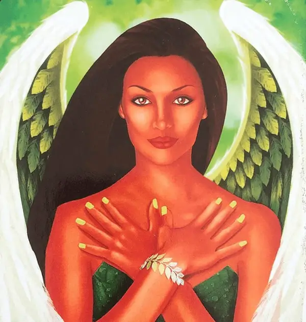 Who is Archangel Jophiel_ The Archangel of Beauty