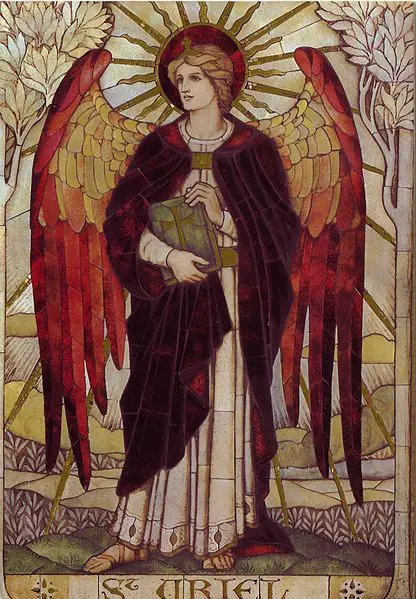 archangel-uriel-in-the-bible