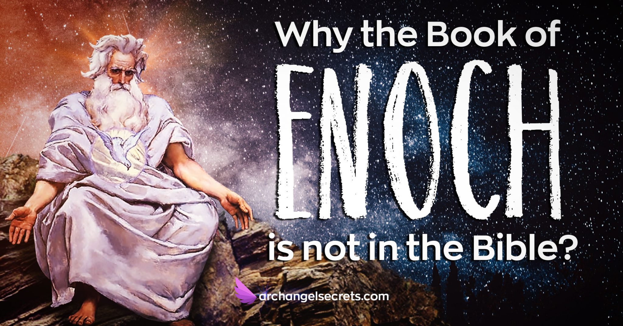 Why Is The Book Of Enoch Not In The Bible 5 Secrets Why is the book of enoch not in the bible 5 secrets