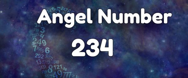 Angel Number 234 – You Are In Control Of Your Life