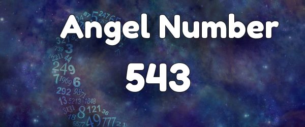 Angel Number 543 – You Are On The Verge Of A Breakthrough