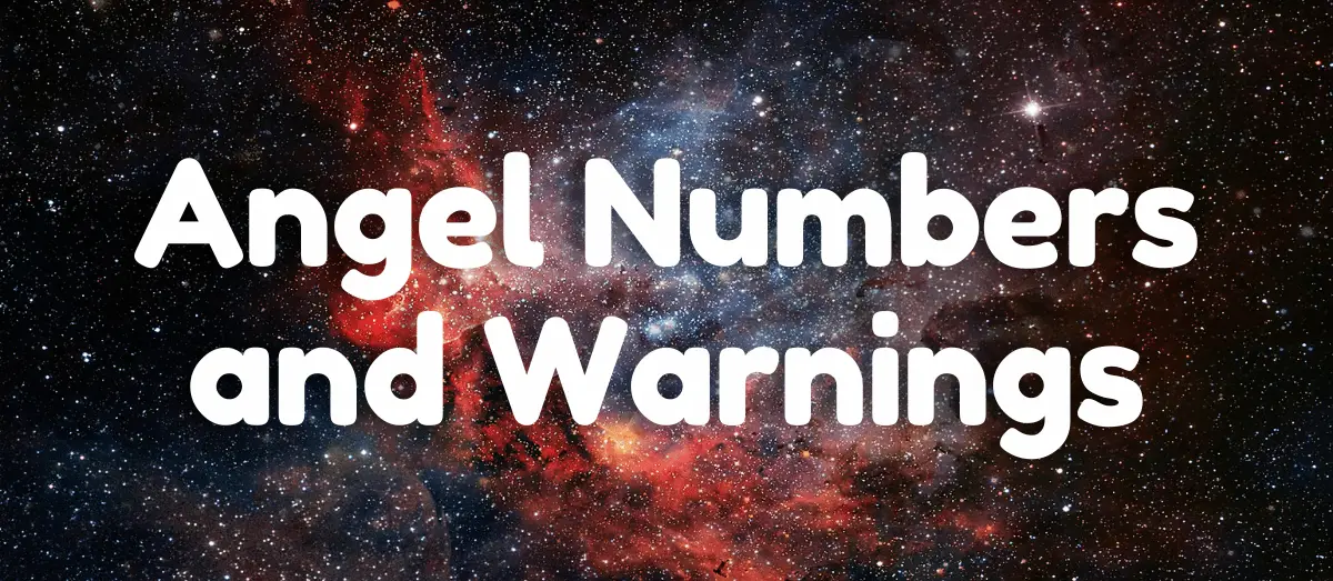Angel Number Warnings (1)