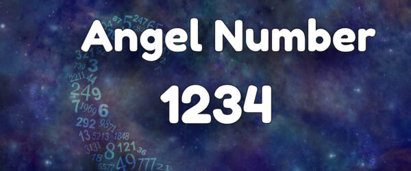 Angel Number 1234: Meaning & Symbolism